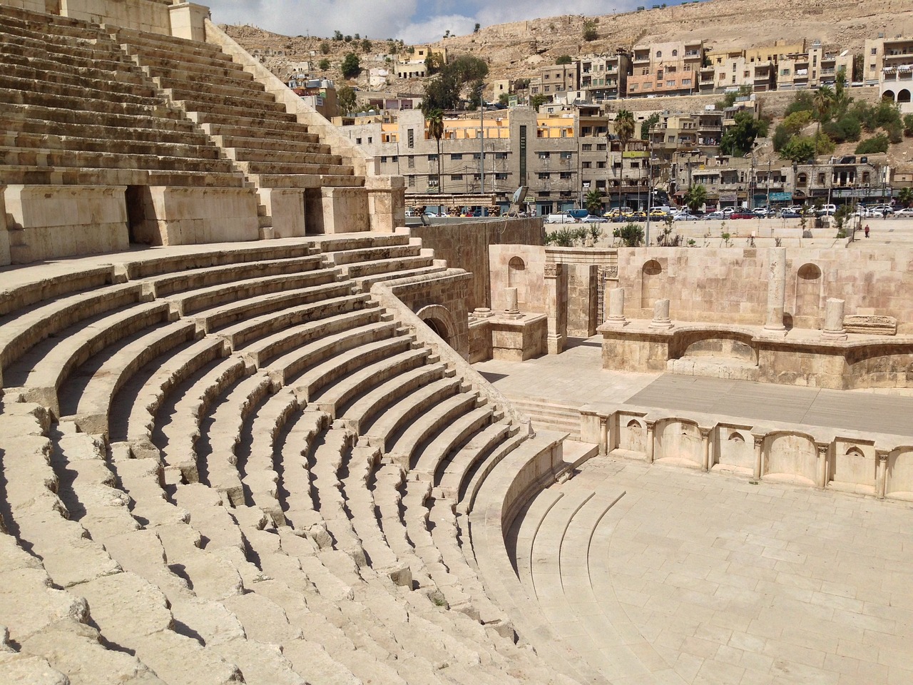 The Discovery of the Ancient Roman Baths